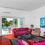 Beautiful Home In Punat With Private Swimming Pool, Can Be Inside Or Outside