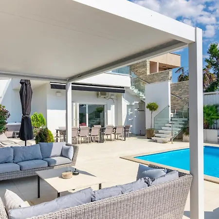 Beautiful Home In Punat With Private Swimming Pool, Can Be Inside Or Outside