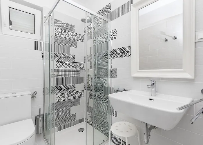 Front In With Kitchen Casa vacanze Punat