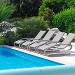 Beautiful Home In Punat With Private Swimming Pool, Can Be Inside Or Outside Punat