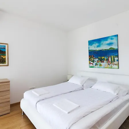 Beautiful Home In Punat With Private Swimming Pool, Can Be Inside Or Outside * Punat