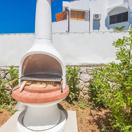 Beautiful Home In Punat With Private Swimming Pool, Can Be Inside Or Outside