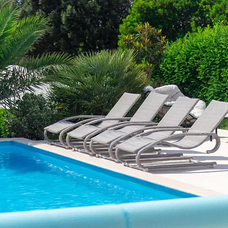 Beautiful Home In Punat With Private Swimming Pool, Can Be Inside Or Outside Punat