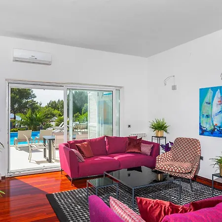 Beautiful Home In Punat With Private Swimming Pool, Can Be Inside Or Outside