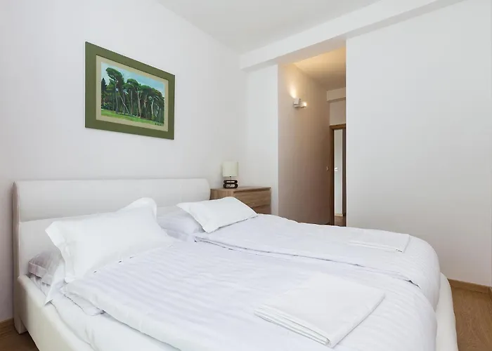 Front In With Kitchen Ferienhaus *