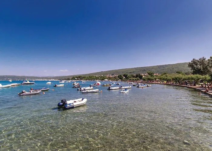 Front In With Kitchen Ferienhaus *