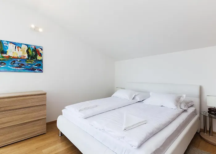 Front In With Kitchen Punat